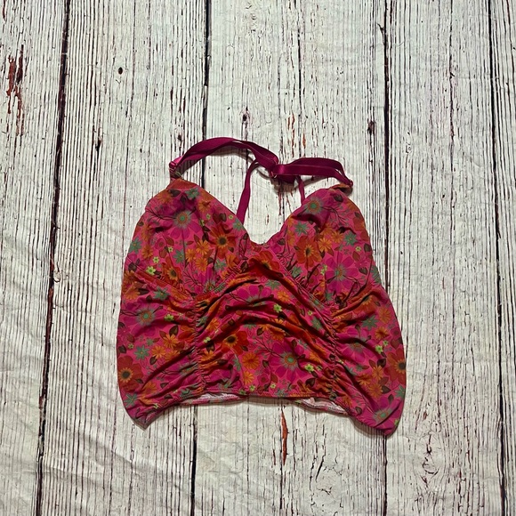 Natural Life Strappy Bralette - Picture 5 of 6